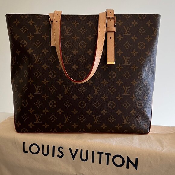 LOUIS VUITTON ~ MEZZO (EUC) - Picture 15 of 16